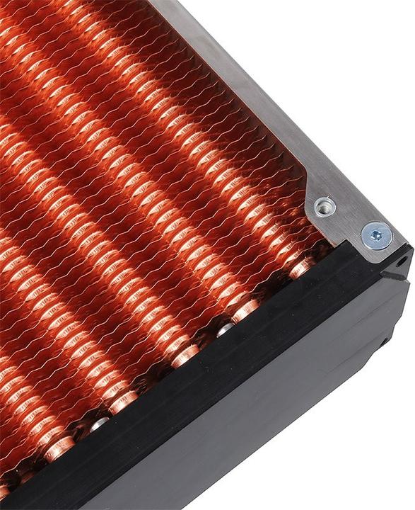 Actual product image Aqua Computer Airplex Modularity System (140 mm)