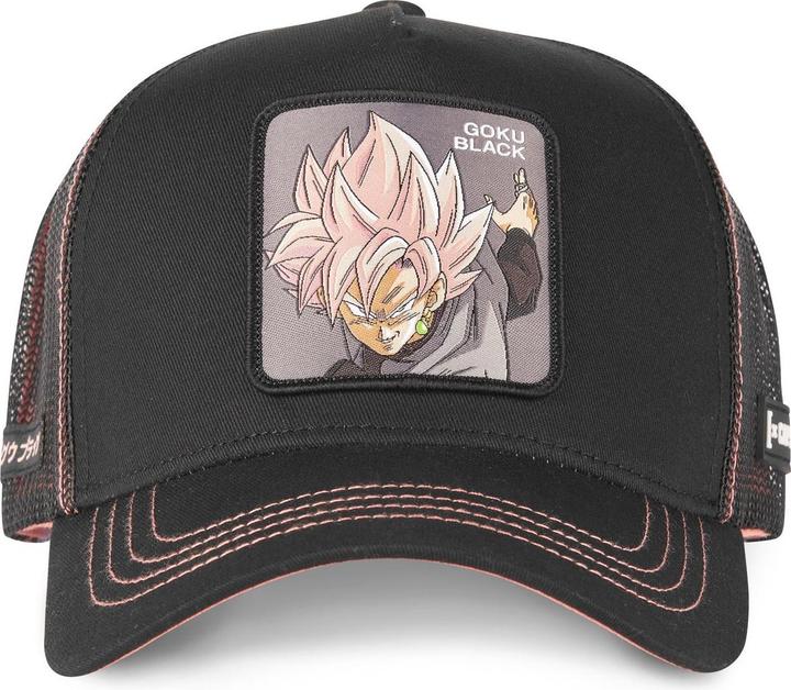 Actual product image Capslab Dragon Ball - Goku Black - U size