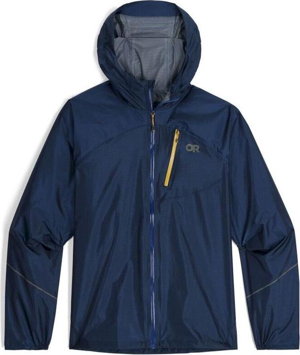 Outdoor Research Helium Rain Jacket - Regenjacke - Herren (XL)
