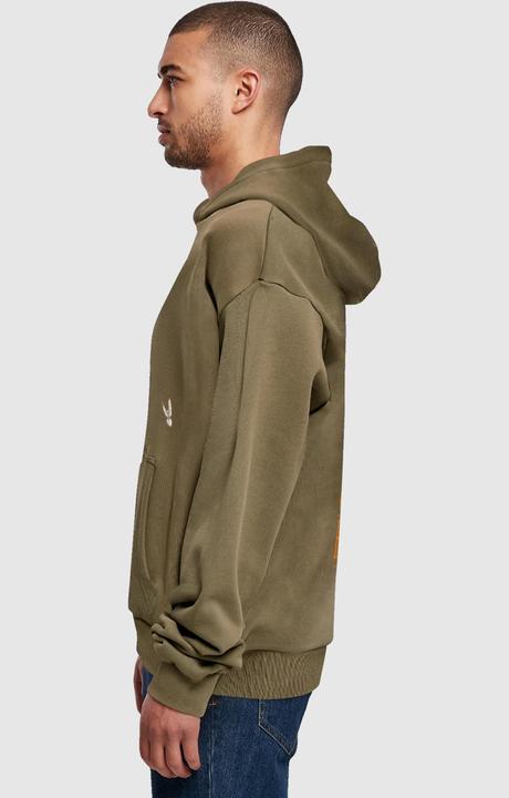 Image du produit Urban Classics K-Dot Heavy Oversize Hoody - 21585 (S)