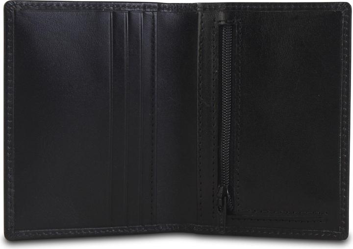 Actual product image Jost Skagen wallet leather 7 cm