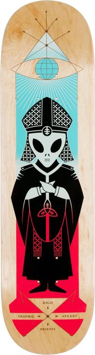 Actual product image Alien Workshop High Priest (8.50")