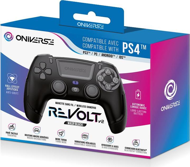 Image du produit Oniverse Revolt V2 (iOS, PC, PS4, Android)