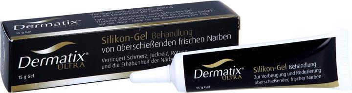 Actual product image Dermatix Ultra (Gel)