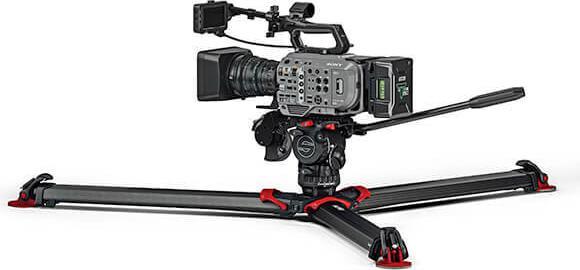 Produktbild Sachtler System aktiv6 flowtech75 MS (Carbon)