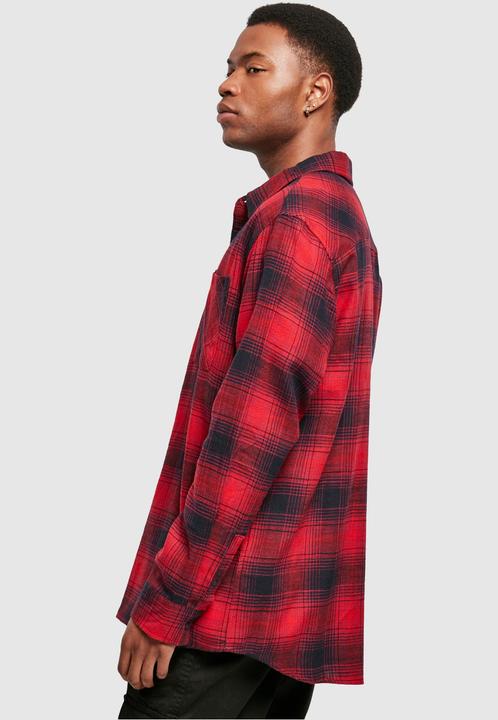 Immagine prodotto Urban Classics Camicia a quadri oversize grunge (S)