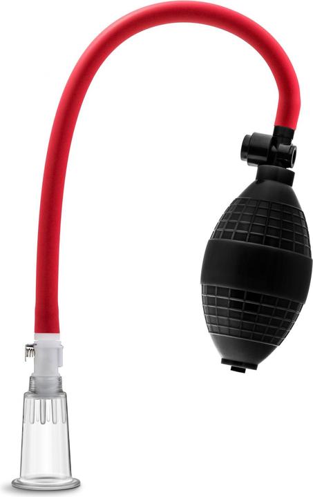 Actual product image Blush Klitorispumpsystem fÃ¼r AnfÃ¤nger Schwarz
