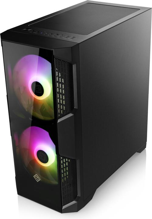 Image du produit CSL Gaming PC M11010H (AMD Ryzen 5 8400F, 16 Go, 1000 Go, GeForce RTX 4060)