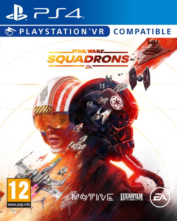 Immagine prodotto EA Games Star Wars: Squadrons (PS4, DE)