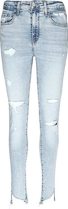Image du produit Levis Jeans 721 HIGH RISE SKINNY à taille haute (W28/L30)