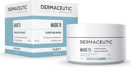 Actual product image Dermaceutic Mask 15 (50 ml)