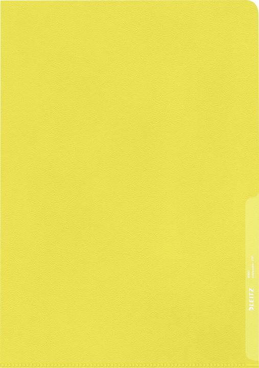 Actual product image Leitz Transparent pockets PP A4 (A4, 100 x)
