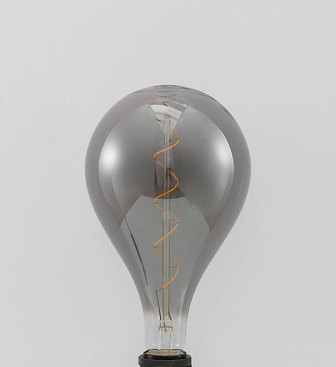 Actual product image Lucande Lamp (E27, 4 W, 100 lm, 1 x, G)