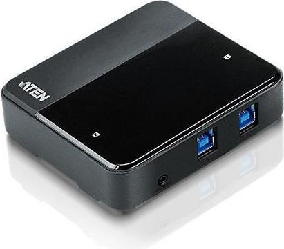 Aten HUB USB 1x microUSB + 4x USB-A 3.0 (US234-AT) (USB-A, 4 Ports)