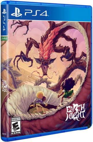 Image du produit Limited Run Earthnight PS-4 UK (PS4)