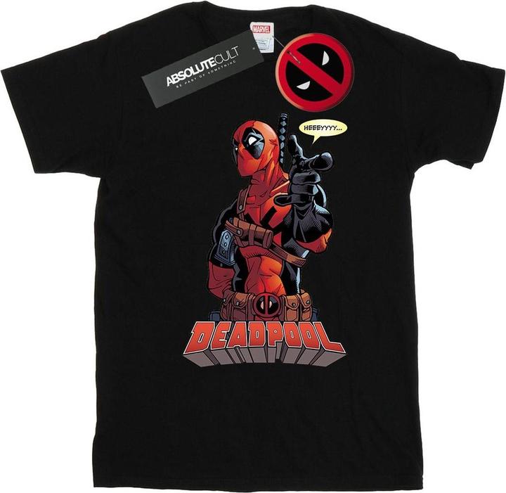 Deadpool Hey You TShirt