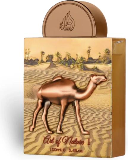 Produktbild Lattafa Perfumes Pride Art of Nature I (Eau de Parfum, 100 ml)