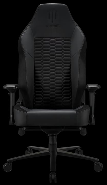 Produktbild Subsonic Apollon Classic / Black Metal Black seat + Black logo