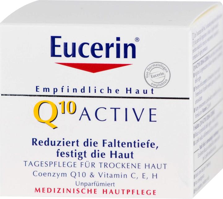 Produktbild Eucerin Q10 Active (50 ml, Tagescreme)