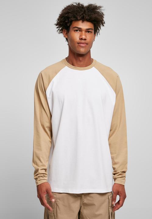 Image du produit Urban Classics Organic Oversized Raglan Longsleeve - 17006 (4XL)