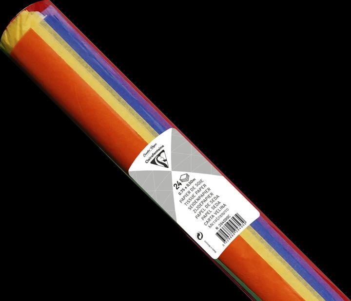 Clairefontaine Seidenpapier (18 g/m², 1 x)