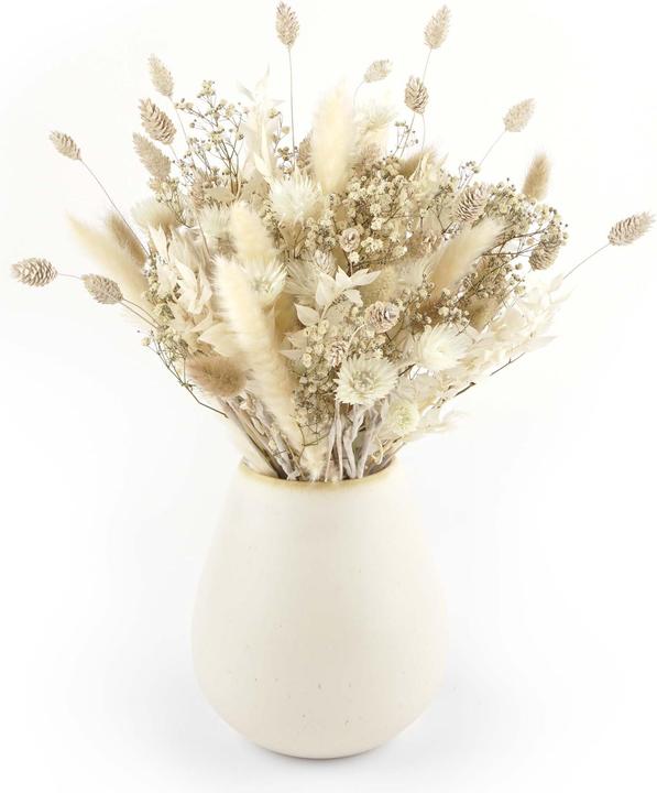 Immagine prodotto Geschenkkörbe CH Armonia bianca (Fiori secchi)