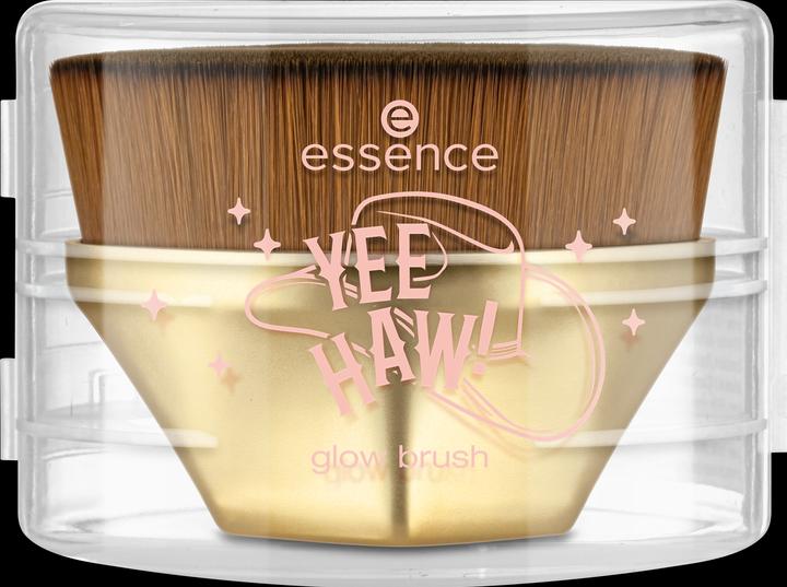 essence YEE HAW! glow brush (Highlighter)