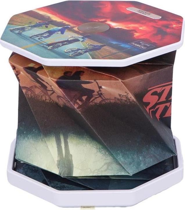 Immagine prodotto Nemesis Now Stranger Things faltbare Lampe The Upside Down 15 cm