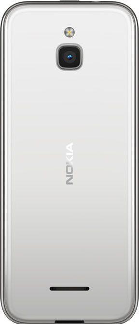 Actual product image Nokia 8000 (2.80", 2 Mpx, 4G)