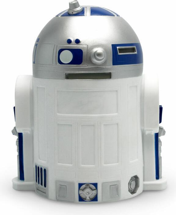 Produktbild ABYstyle STAR WARS - Money Bank - R2D2