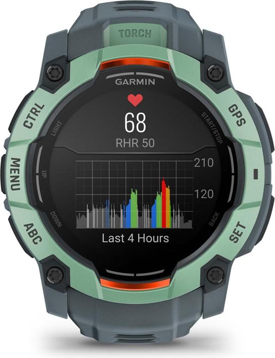 Produktbild Garmin Instinct 3 (50 mm)
