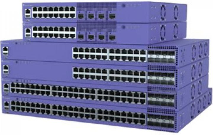 Extreme Networks 5320 SWITCH UNI CON 48 DUPLEX 30W (48 Porti)