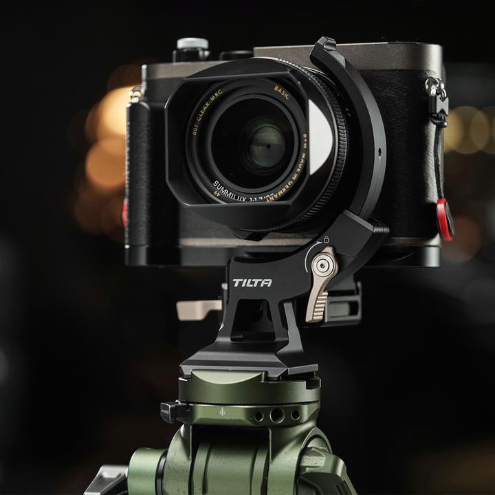 Actual product image Tilta Adjustable Vertical Camera Support Bracket (Quick coupling plate)