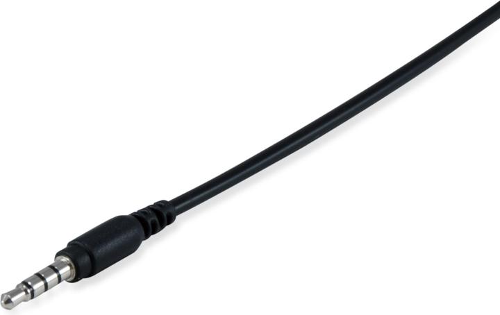 Produktbild equip Stereo-Headset mit Stummschaltung (Kabelgebunden)