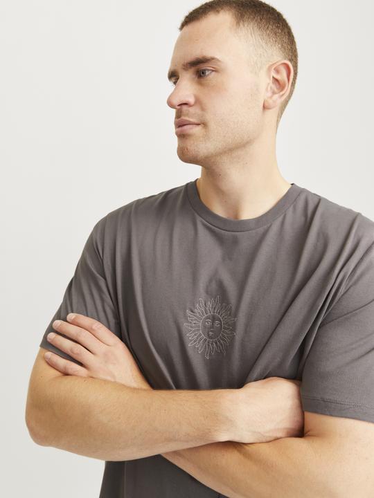 Actual product image Jack & Jones Plus Printed T-shirt T-shirt (6XL)