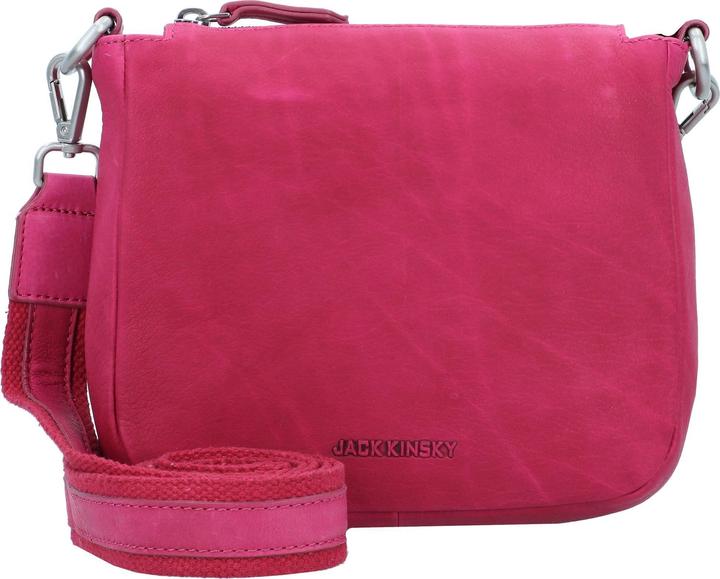Jack kinsky Aruba 3 Umhängetasche Leder 20 cm