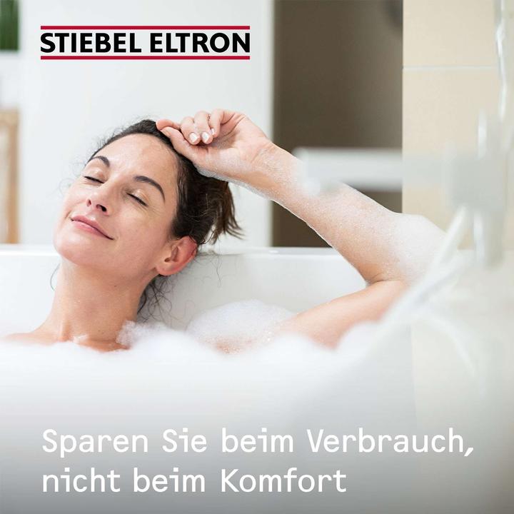 Produktbild Stiebel Eltron EW-V ECO 50 l, Elektro Warmwasserspeicher, LC-Display, Energieklasse B, druckfest