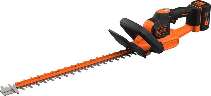 Black & Decker AkkuHeckenschere BCHTS3625L1 Kit (Akkuheckenschere)