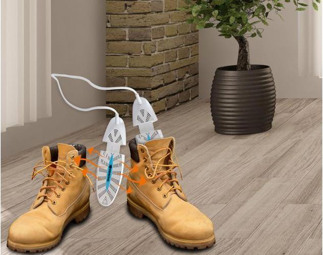 Image du produit Sonnenkönig Sèche-chaussures Aria Secco (2 x)
