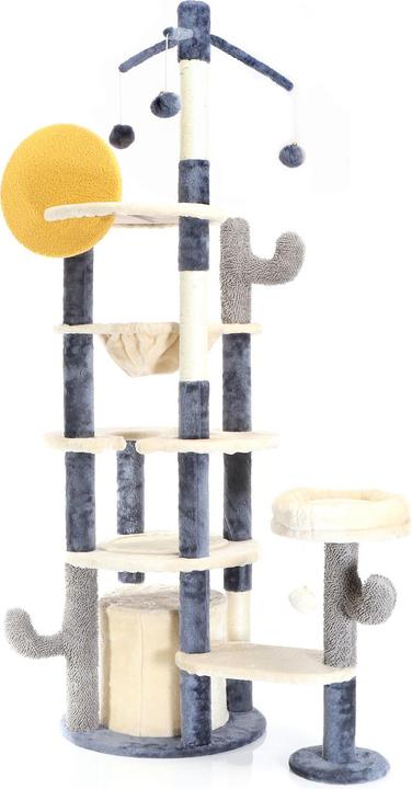 Actual product image Fudajo Kaktus (172 cm, Dark grey)