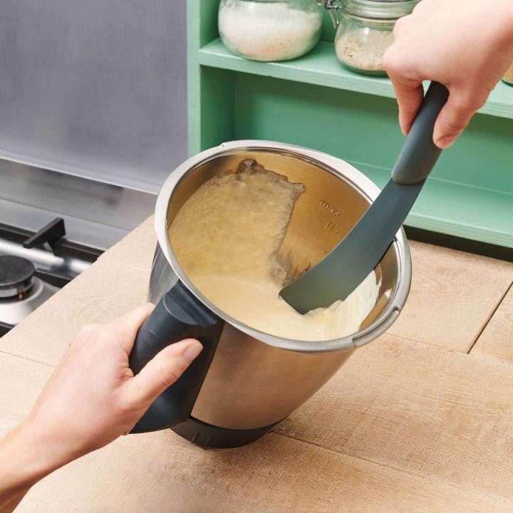 Actual product image Mastrad Silicone spatula Flexible