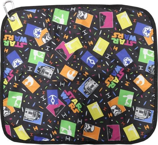 Produktbild Disney Star Wars Handtuch S "Flock Icon" - Badetuch (39 x 44 cm)