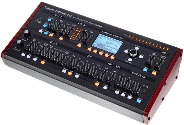 Behringer Deepmind 12D
