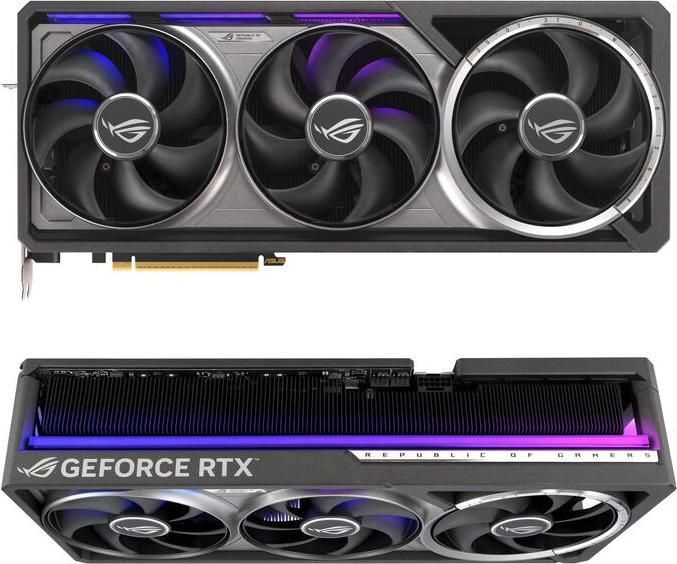 Image du produit ASUS ROG ASTRAL RTX 5090 O32G GAMING (32 Go)