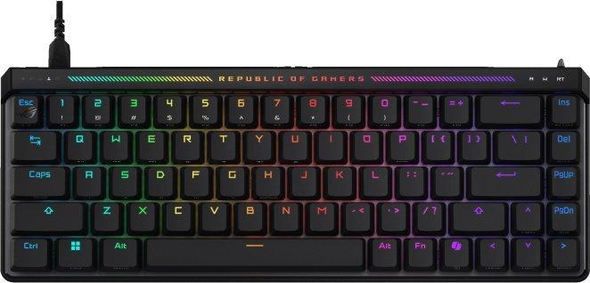 Produktbild ASUS M605 ROG Falchion Ace HFX (90MP03VE-BKUA20)