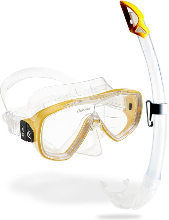 Jaune, Lucide
