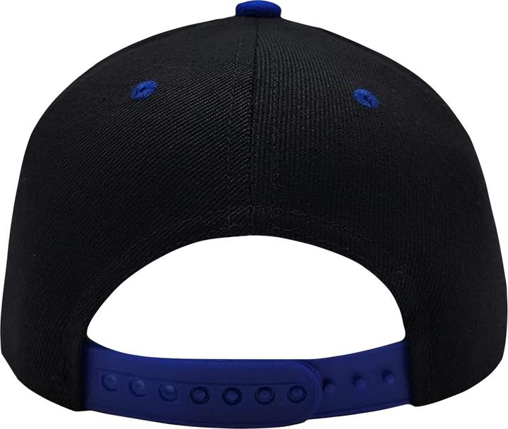 Produktbild Beechfield Baseballkappe Flat Peak (One Size)
