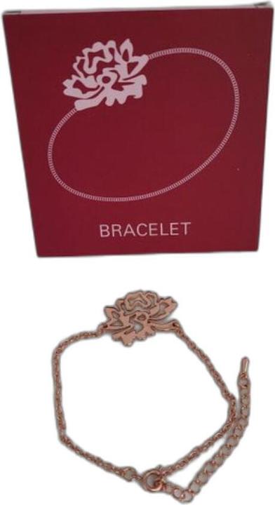 Immagine prodotto Christina Aguilera Touch Of Seduction Base Metal In Oro Rosa Per Donna (22 cm)