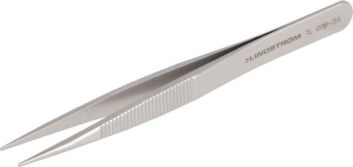 Actual product image Lindstrom Lindström TL 00B-SA Precision tweezers 00B Pointed 120 mm