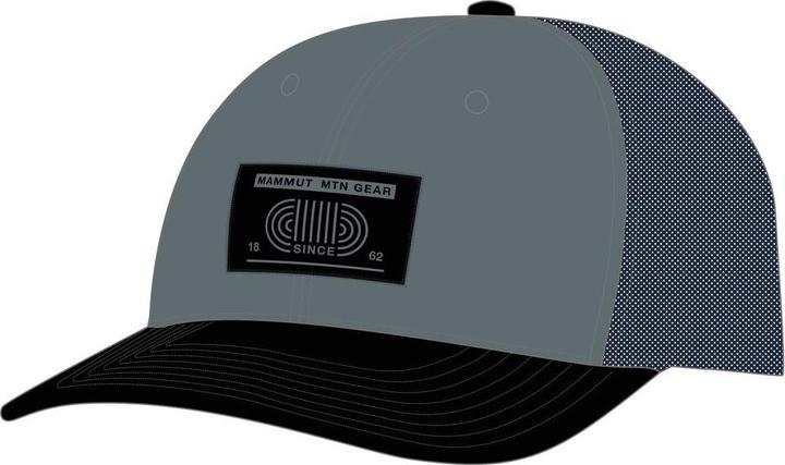 Actual product image Mammut Baseball Mesh Cap (L, XL)
